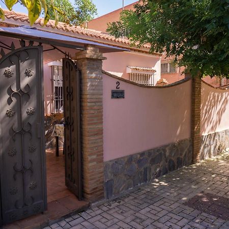 Beautiful Malaga House - Holidays Villa Luaran gambar