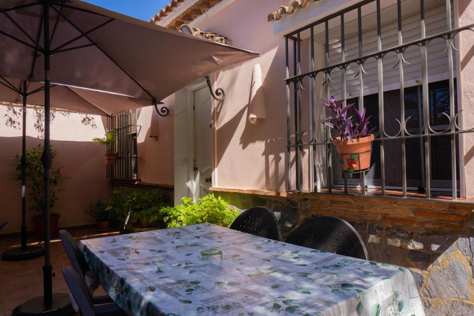 Beautiful Malaga House - Holidays Villa Luaran gambar