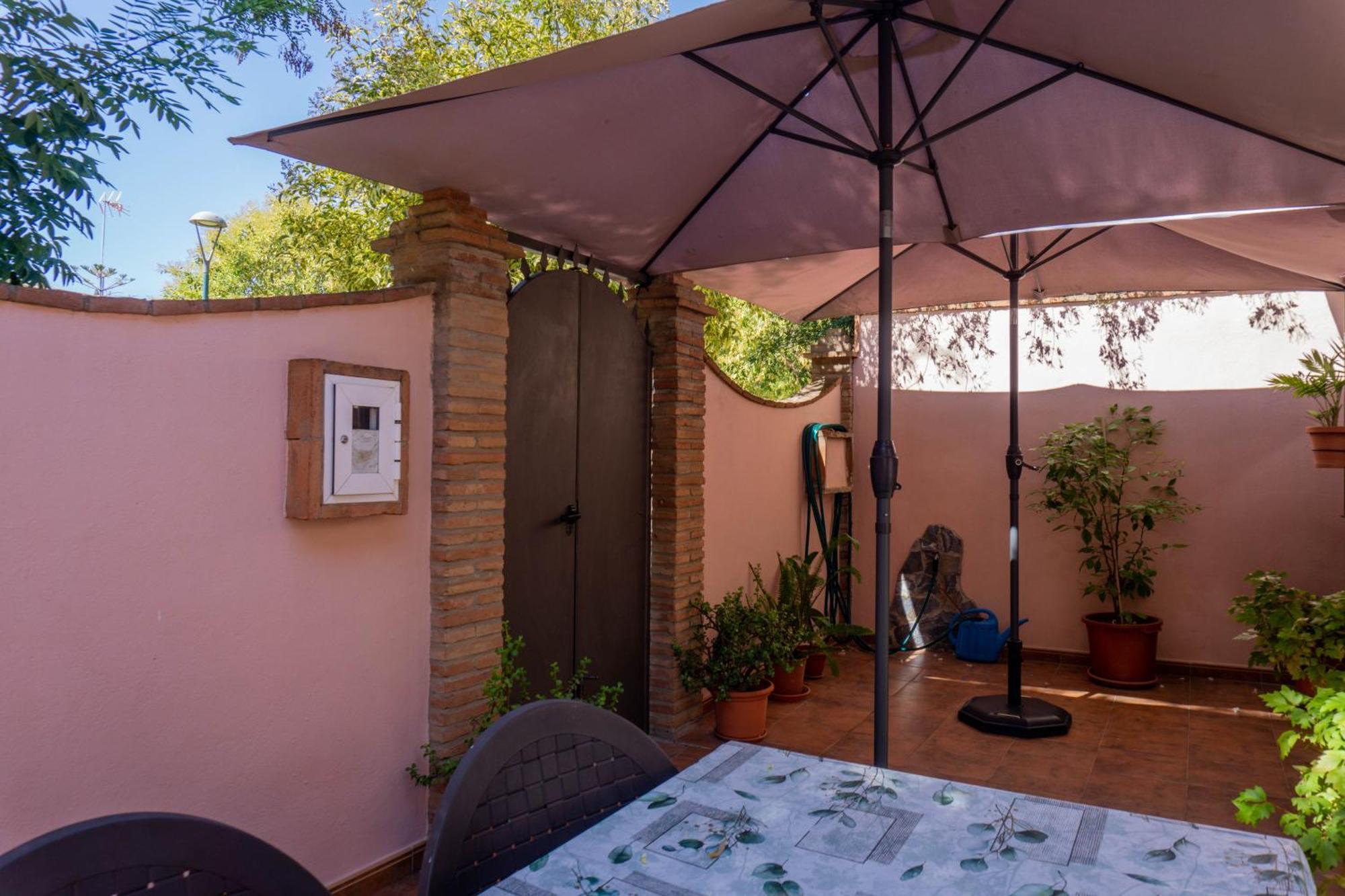 Beautiful Malaga House - Holidays Villa Luaran gambar