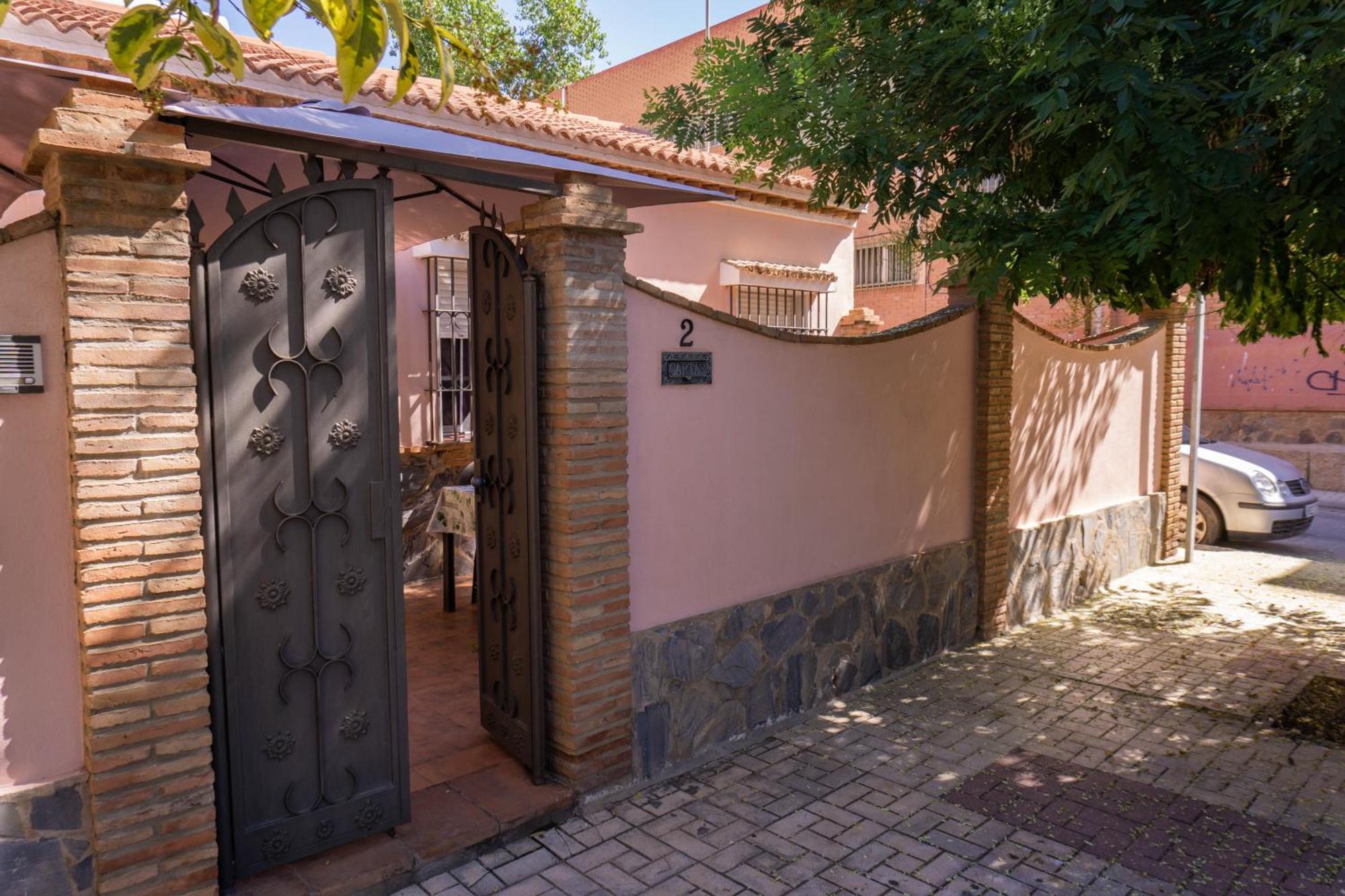 Beautiful Malaga House - Holidays Villa Luaran gambar
