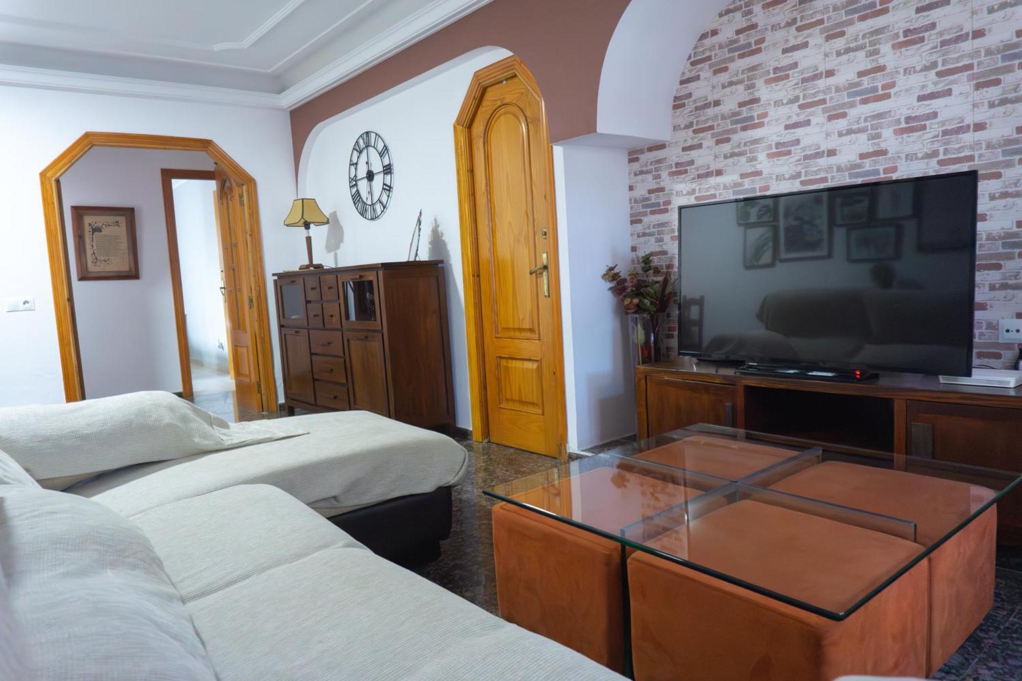 Beautiful Malaga House - Holidays Villa Luaran gambar