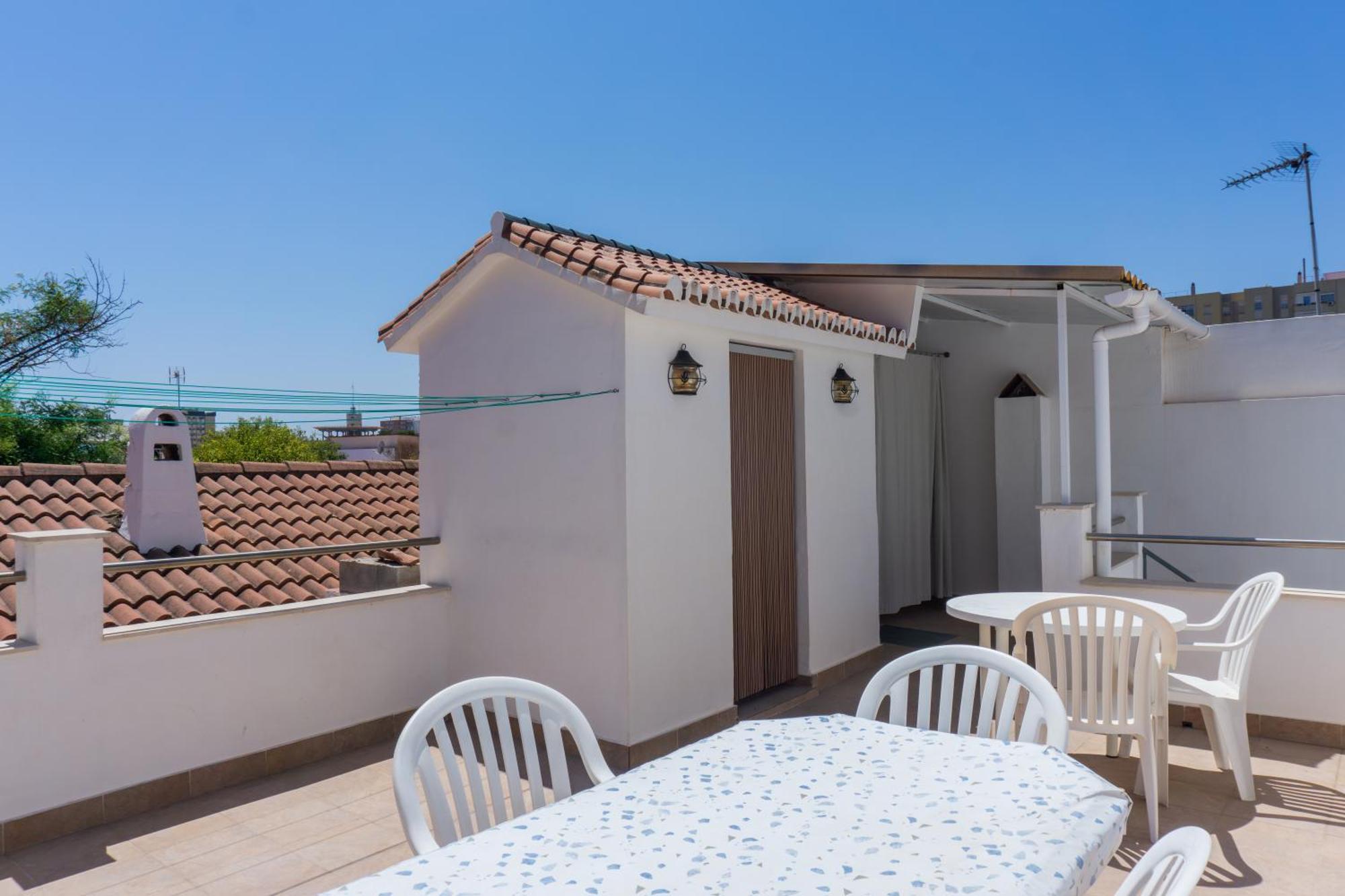 Beautiful Malaga House - Holidays Villa Luaran gambar
